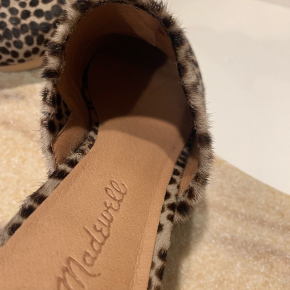 Madewell clogs 6.5 - Picture 3 of 5